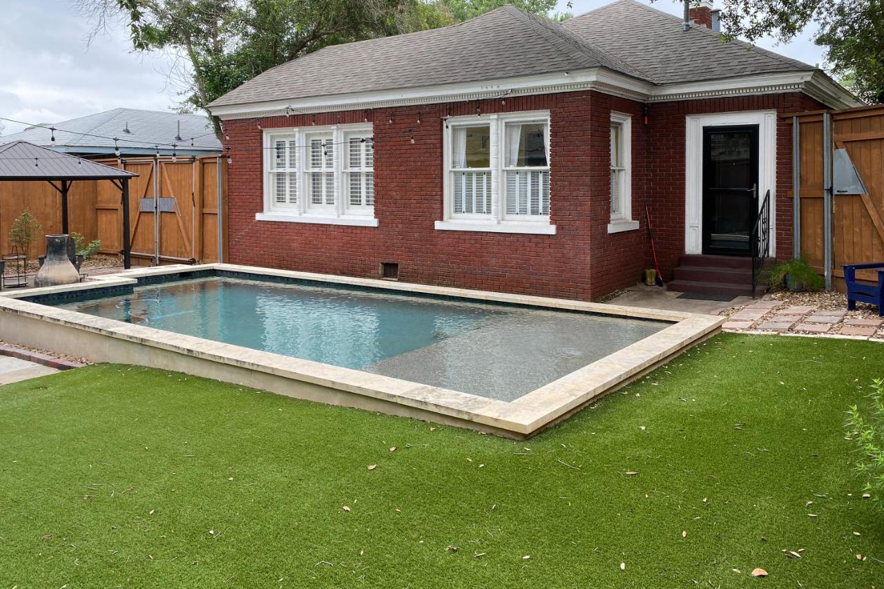 Villa Woodlawn Avenue Beauty San Antonio Exterior foto