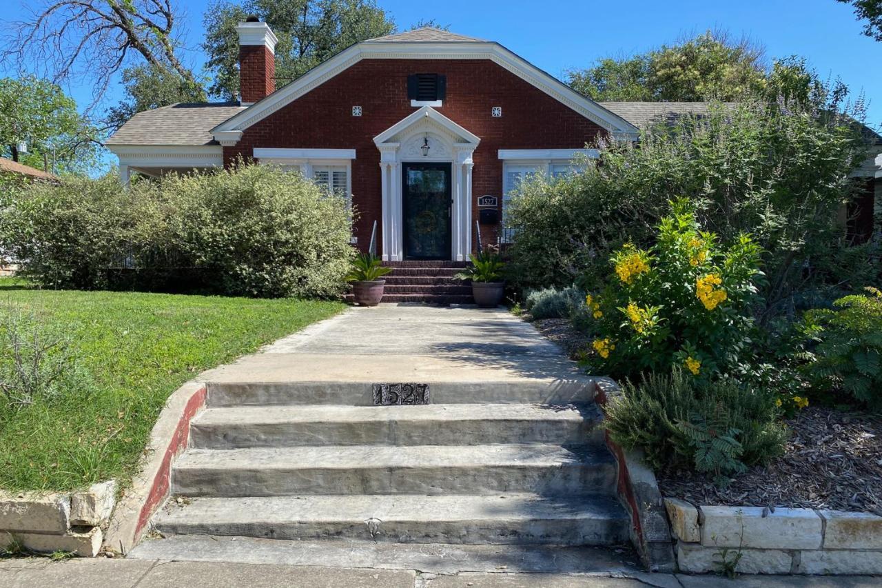 Villa Woodlawn Avenue Beauty San Antonio Exterior foto
